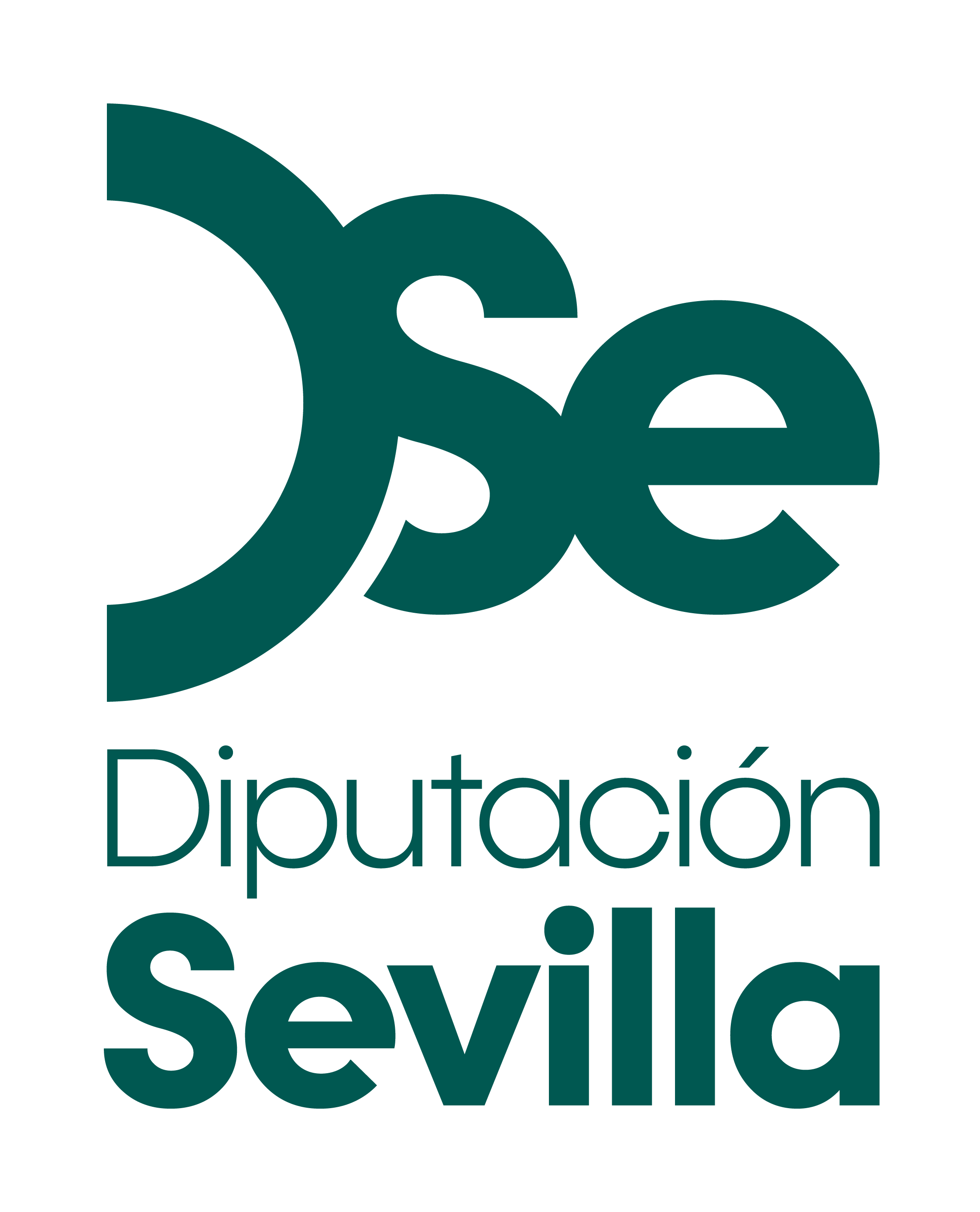 Logo Diputación Sevilla cuadrado