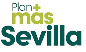 Logo Plan Más Sevilla